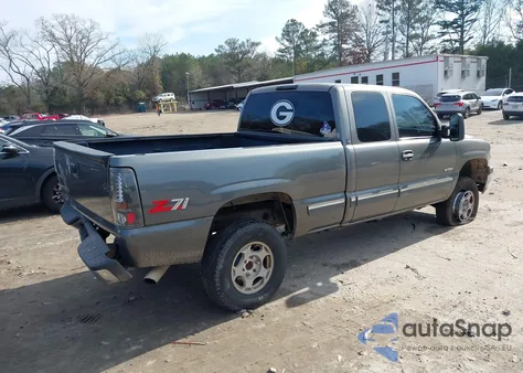 1999 Chevrolet Silverado 1500 Ls from USA, damaged, VIN 2GCEK19T0X1215685